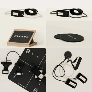 Pvolve Equipment Essentials Bundle PLUS Precision Mat